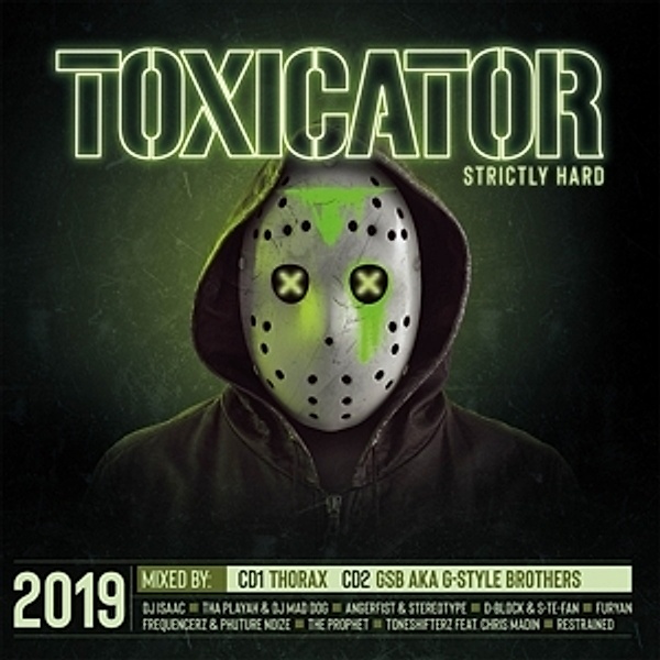 Toxicator 2019, Diverse Interpreten