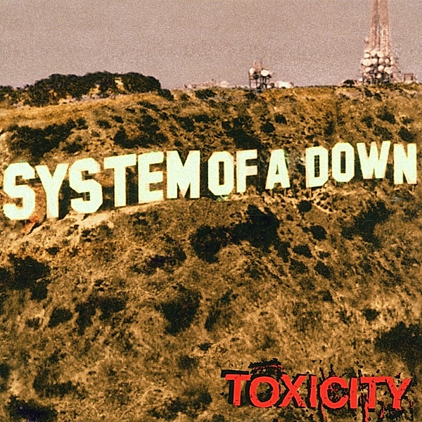 Toxicity, System Of A Down