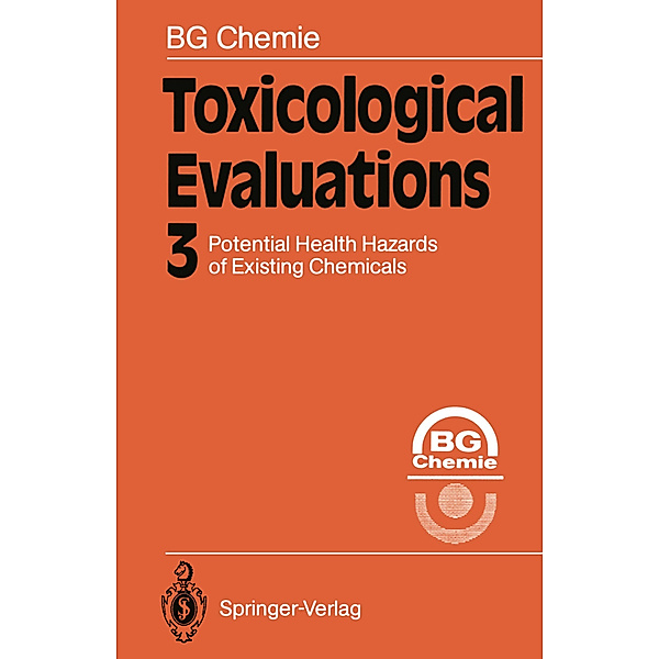 Toxicological Evaluations, Kenneth A. Loparo