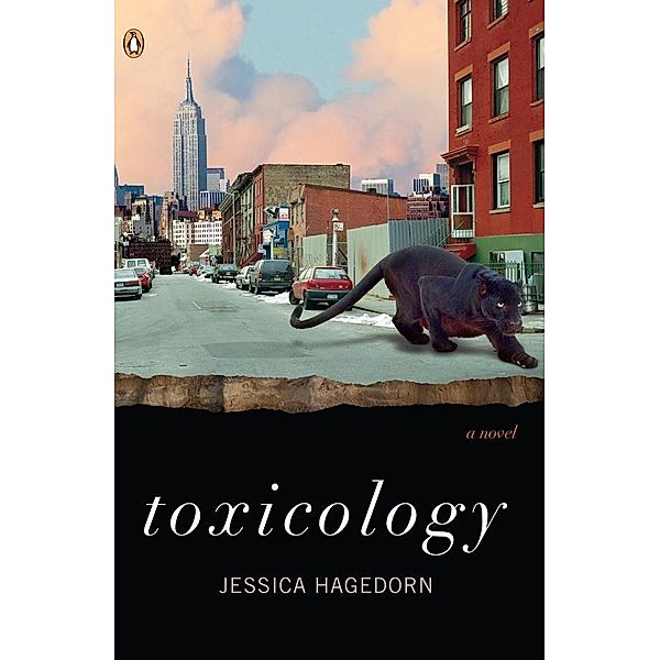 Toxicology, Jessica Hagedorn