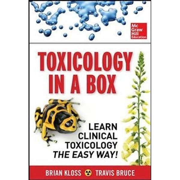Toxicology in a Box, Brian Kloss, Travis Bruce