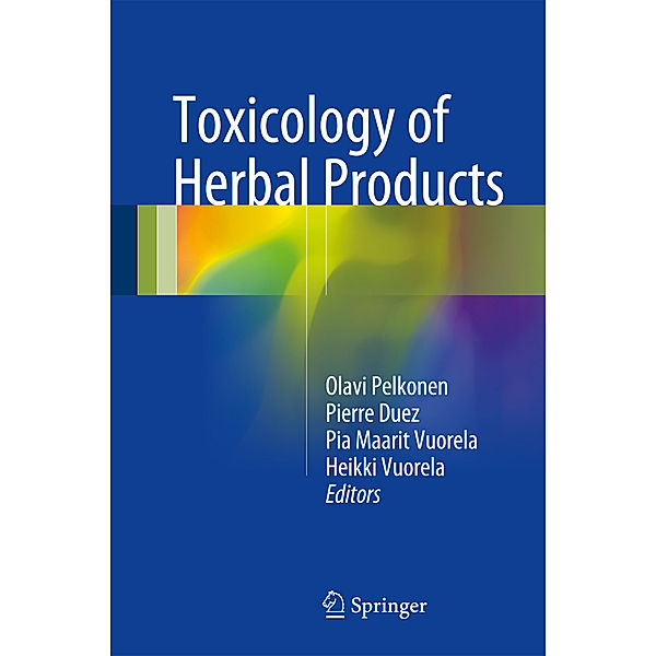 Toxicology of Herbal Products