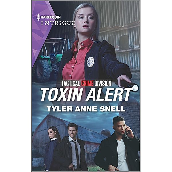 Toxin Alert / Tactical Crime Division: Traverse City Bd.2, Tyler Anne Snell