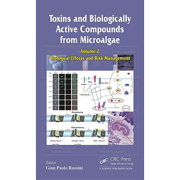 Toxins and Biologically Active Compounds from Microalgae, Volume 2
