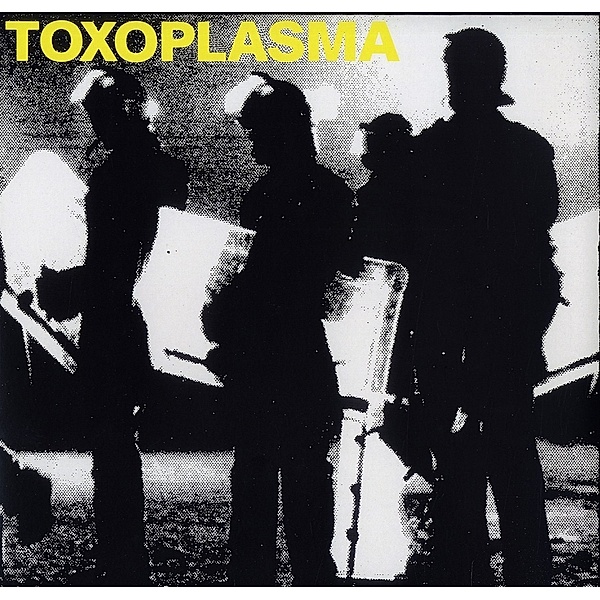 Toxoplasma (Lp Reissue) (Vinyl), Toxoplasma