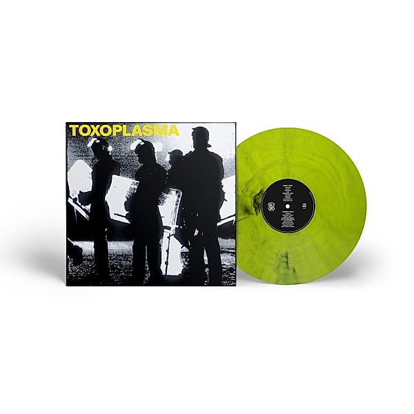 Toxoplasma (Ltd.Vinyl Re-Issue Marbled), Toxoplasma