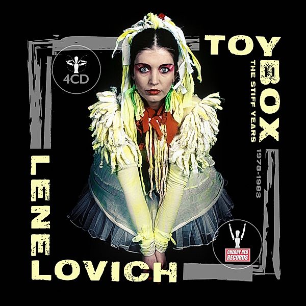 Toy Box-The Stiff Years 1978-1983 (4cd Box), Lene Lovich