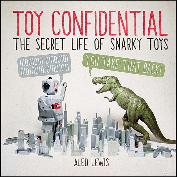 Toy Confidential, Aled Lewis