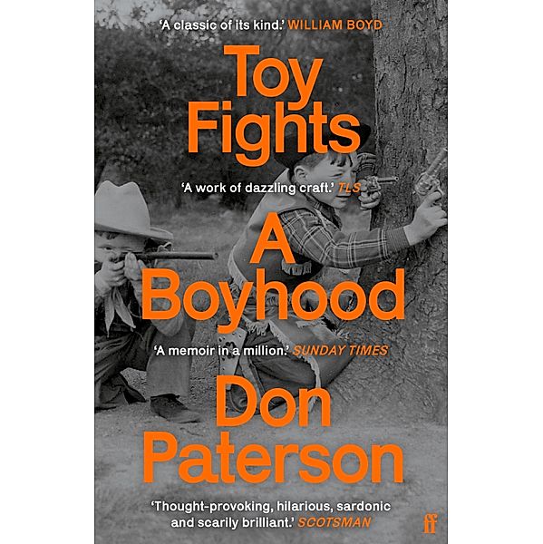 Toy Fights, Don Paterson