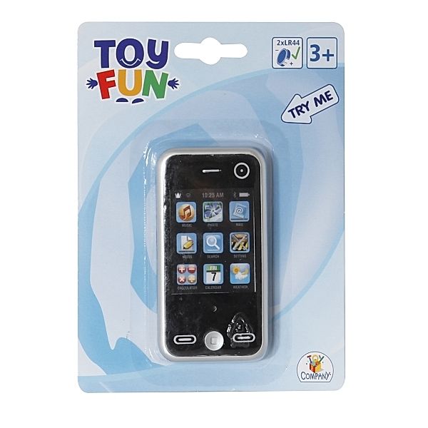 Toy Fun  Touch Screen Mobile Phone