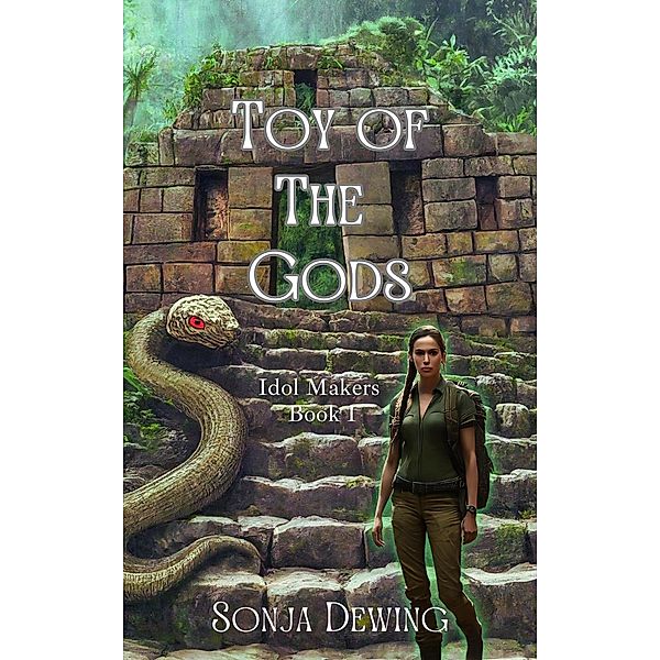 Toy of the Gods (Idol Maker, #1) / Idol Maker, Sonja Dewing