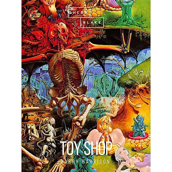 Toy Shop, Harry Harrison