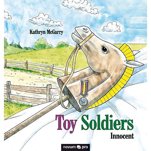 Toy Soldiers, Kathryn McGarry