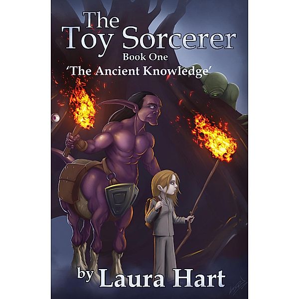 Toy Sorcerer, Laura Hart