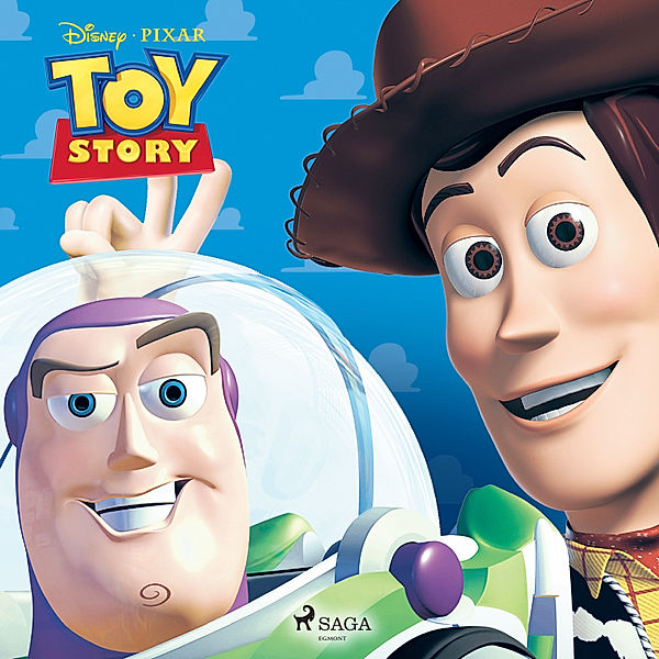 Toy Story - 1 - Toy Story, Walt Disney