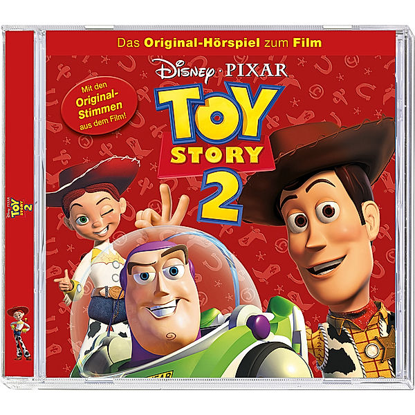 Toy Story 2, Diverse Interpreten