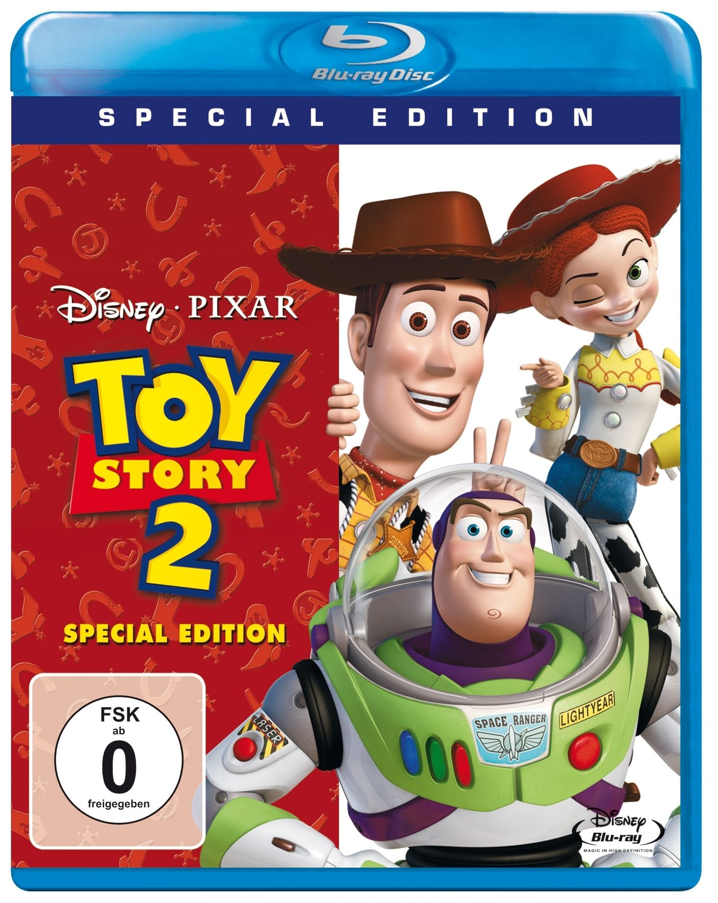 Image of Toy Story 2 - Special Edition
