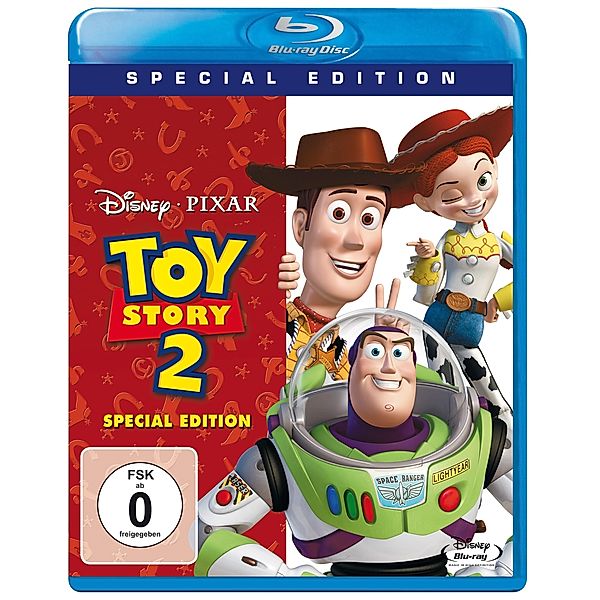 Toy Story 2 - Special Edition, Diverse Interpreten