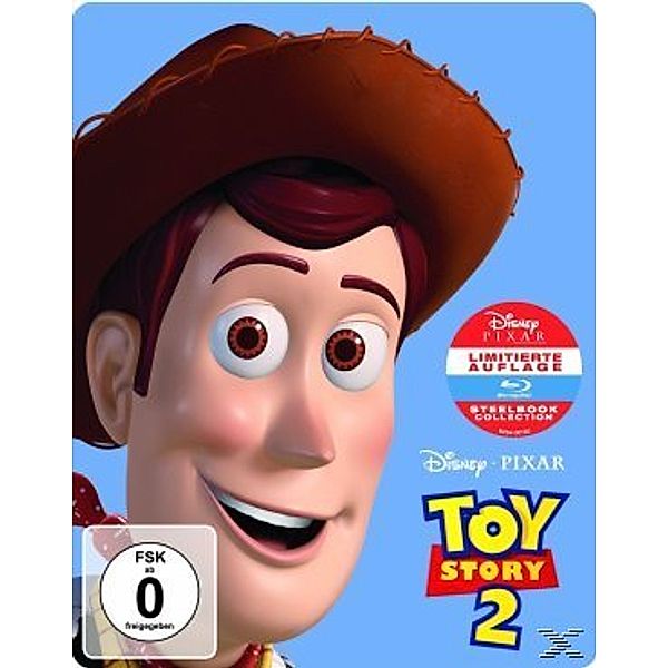 Toy Story 2 Steelcase Edition