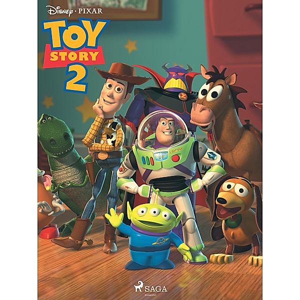 Toy Story 2 / Toy Story Bd.2, Walt Disney