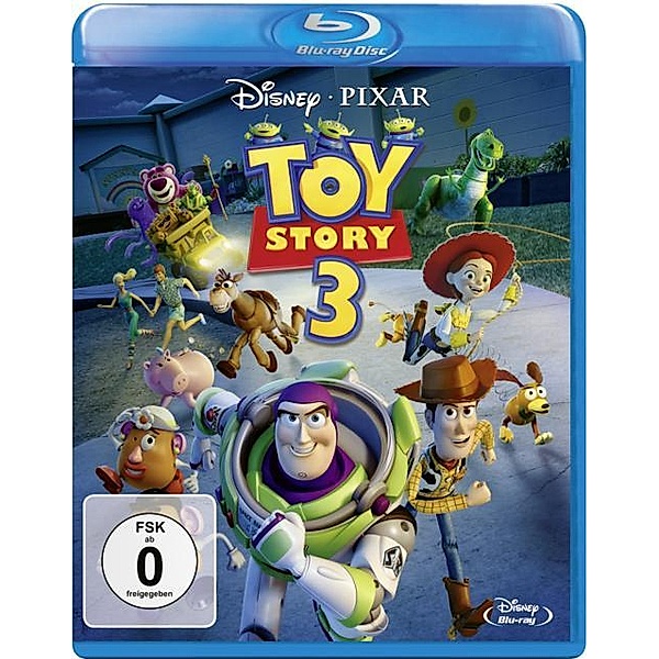 Toy Story 3, Diverse Interpreten