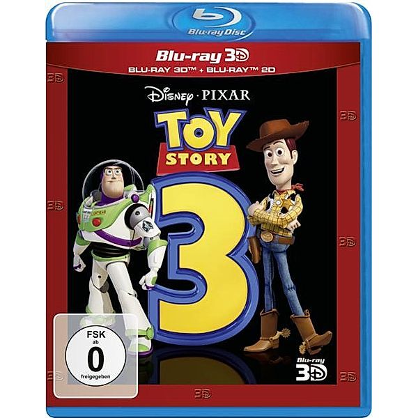 Toy Story 3 - 3D-Version