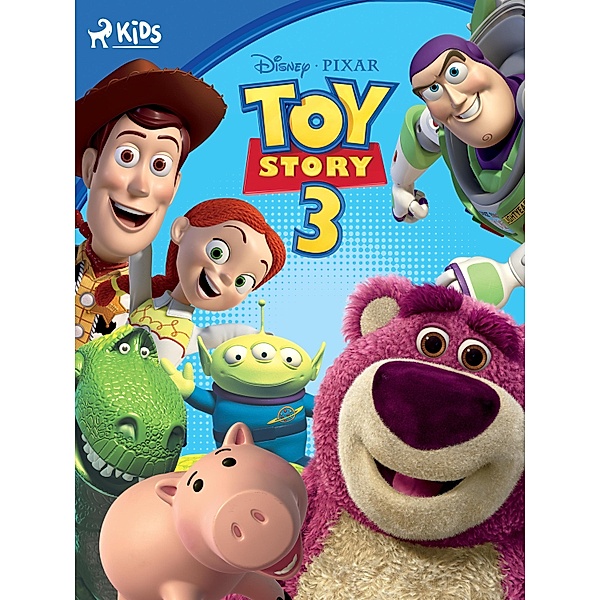 Toy Story 3 / Toy Story Bd.3, Walt Disney