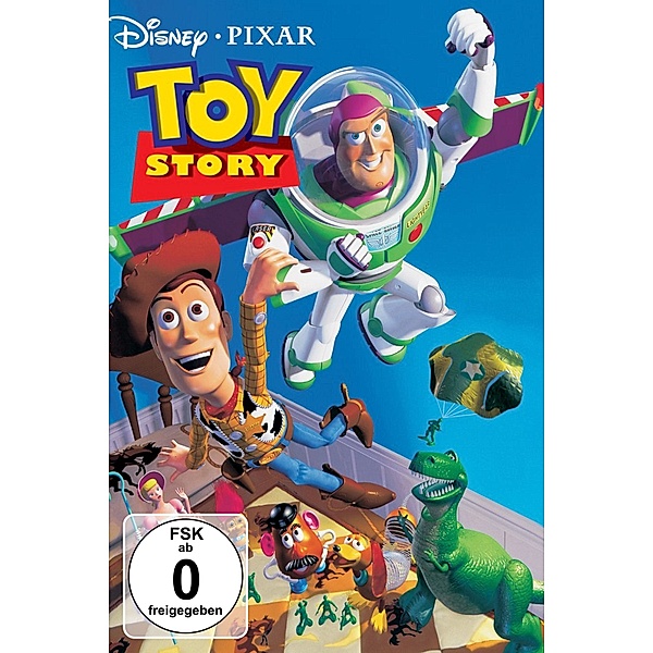 Toy Story, Diverse Interpreten