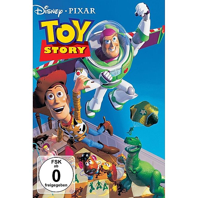 Toy Story DVD jetzt bei Weltbild.at online bestellen