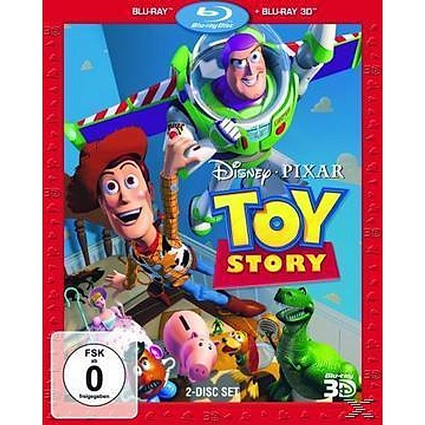 Toy Story 3D-Edition