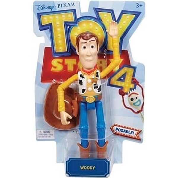 Toy Story 4 Basis Figur Woody