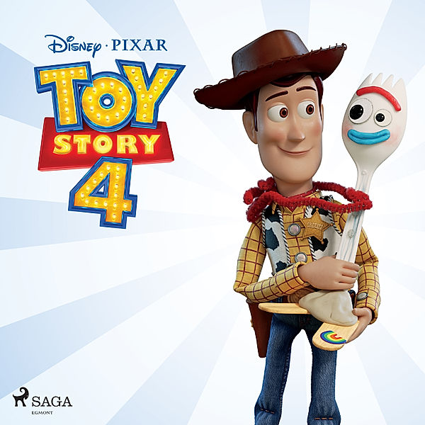 Toy Story - 4 - Toy Story 4, Walt Disney
