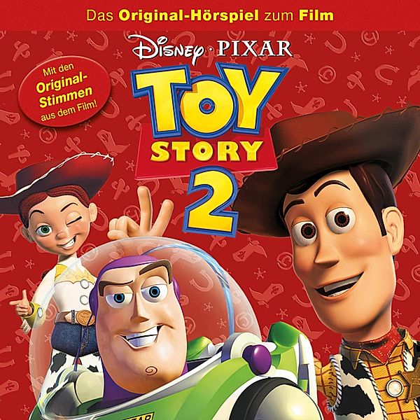 Toy Story - Hörspiel - Toy Story - Hörspiel, Toy Story 2, Frank Lenart