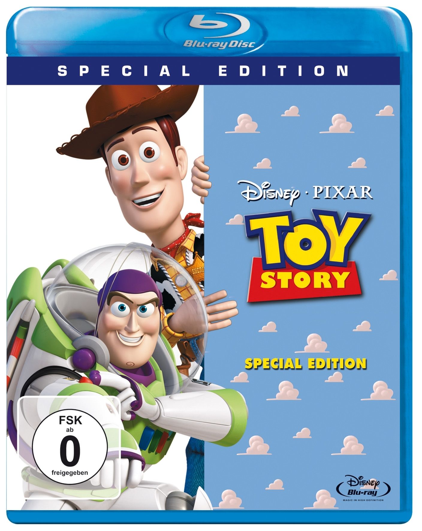 Image of Toy Story - Special Edition