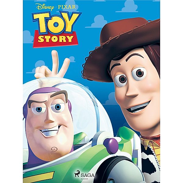 Toy Story / Toy Story Bd.1, Walt Disney