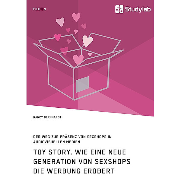 Toy Story. Wie eine neue Generation von Sexshops die Werbung erobert, Nancy Bernhardt