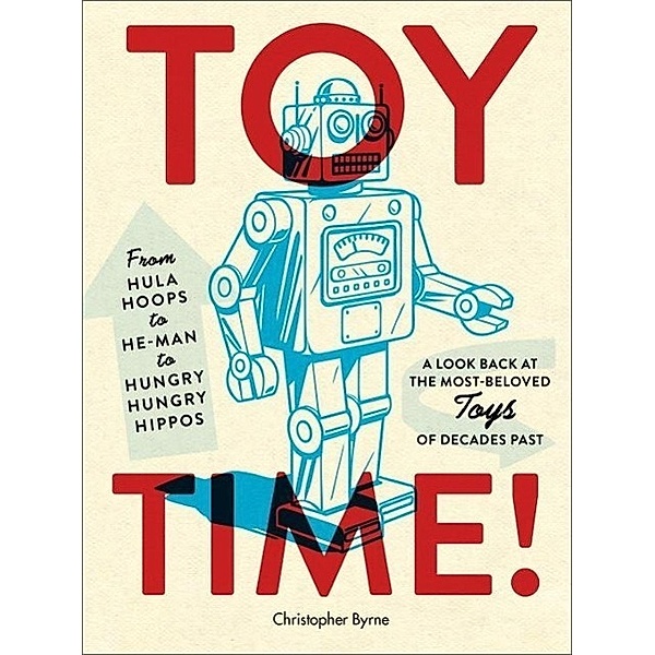 Toy Time!, Christopher Byrne