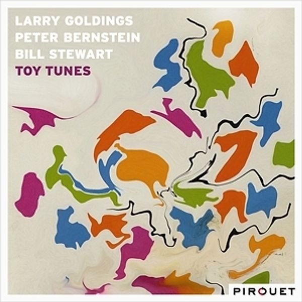 Toy Tunes, Larry Goldings, Peter Bernstein, Bill Stewart