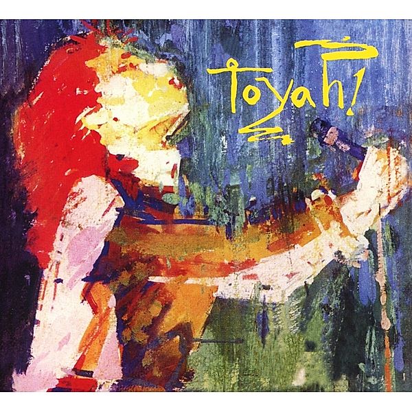 Toyah! Toyah! Toyah! (Deluxe Cd+Dvd), Toyah