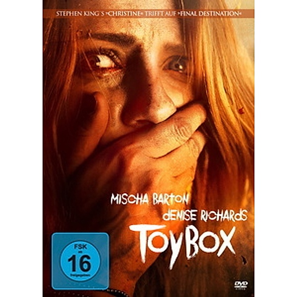 ToyBox, Tom Nagel