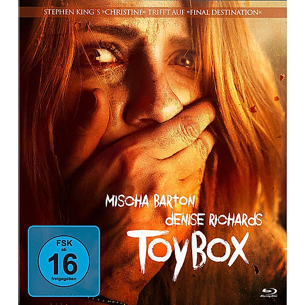 Toybox, Tom Nagel