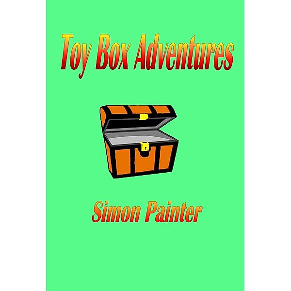 Toybox Adventures, Simon Painter