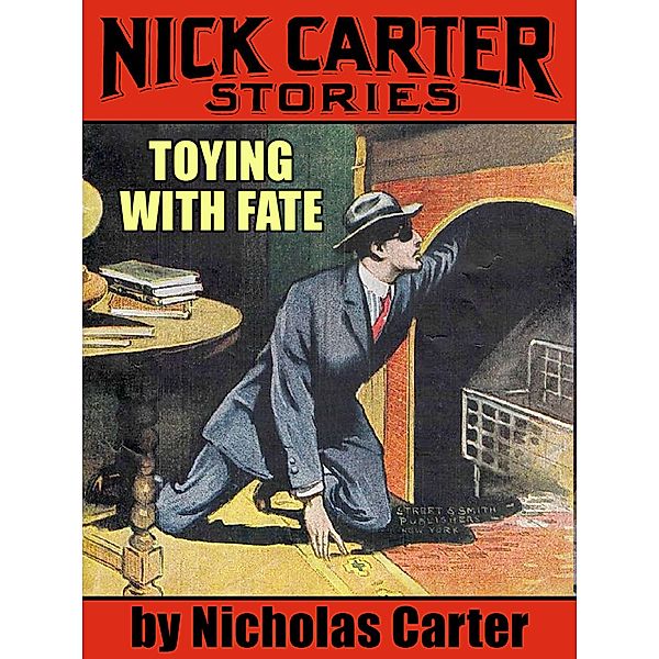 Toying with Fate, Nicholas Carter