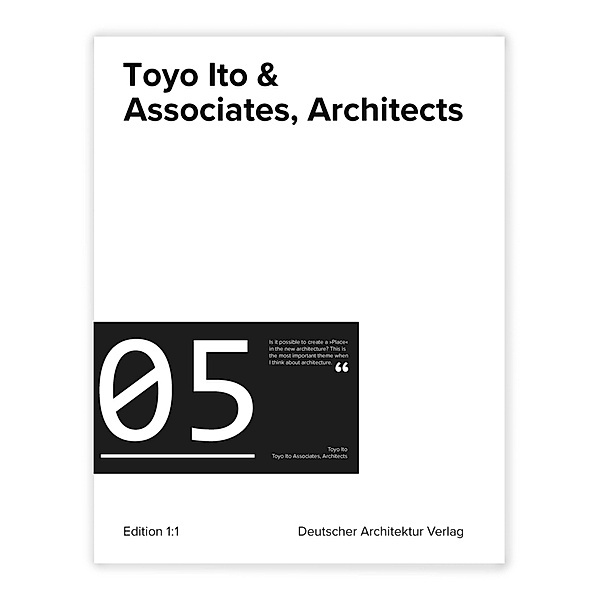 Toyo Ito & Associates, Architects, Toyo Ito