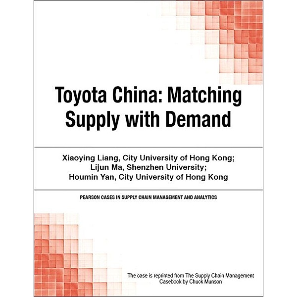 Toyota China, Chuck Munson