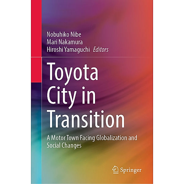 Toyota City in Transition