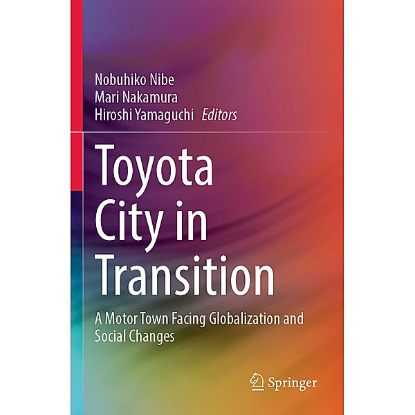 Toyota City in Transition