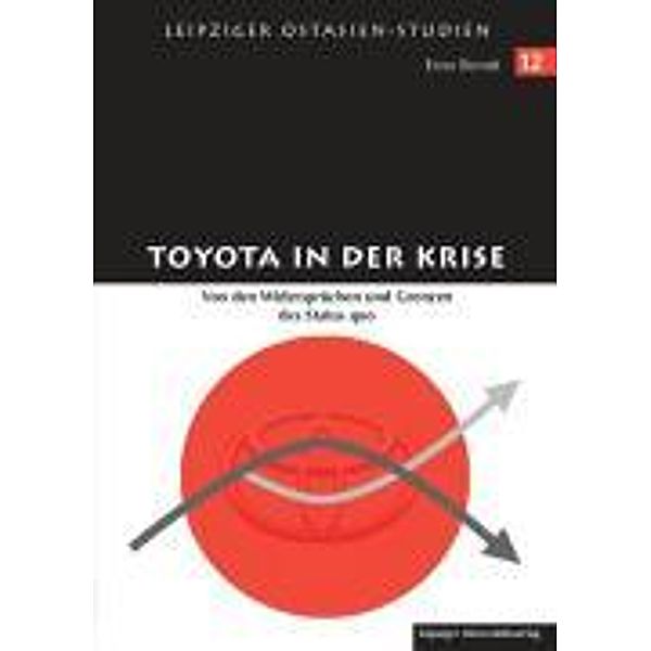 Toyota in der Krise, Enno Berndt