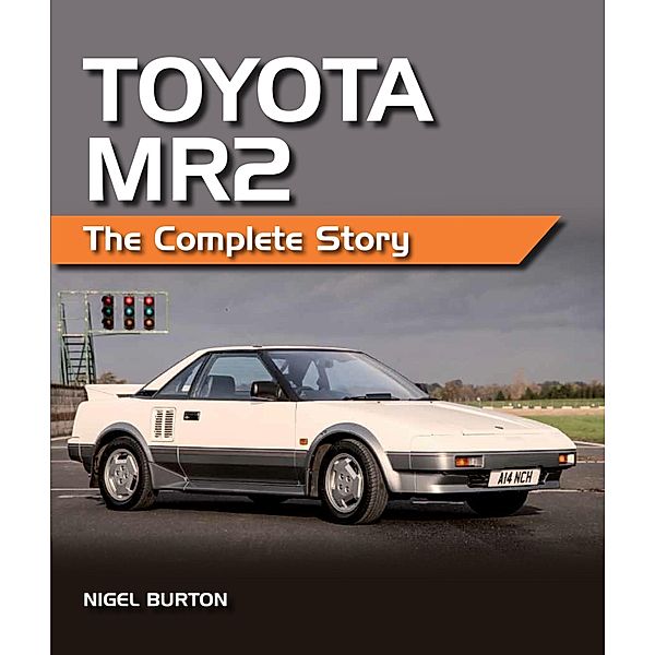 Toyota MR2, Nigel Burton