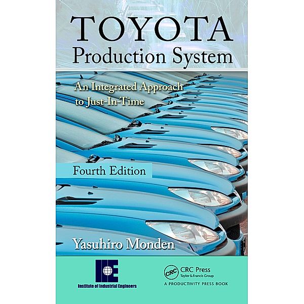 Toyota Production System, Yasuhiro Monden